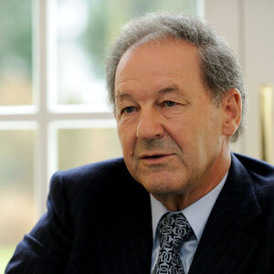 Norbert Zimmermann bei B&C im Stiftungsvorstand