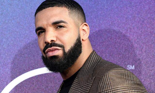 Der kanadische R&B-Star Drake ist im Lied "Heart on My Sleeve" zu hören, obwohl er nicht darin singt - KI sei Dank.