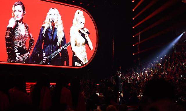 Madonnas Karriere begann vor 40 Jahren. Die „Celebration Tour soll das feiern.