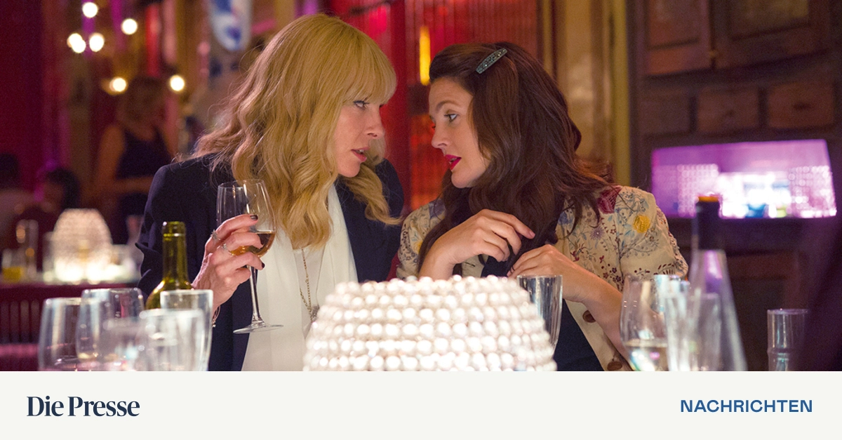 Im Himmel Trägt Man Hohe Schuhe Stirbt Sie Drama-Komödie: „Im Himmel trägt man hohe Schuhe“ – DiePresse.com