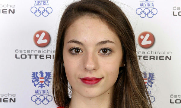 ARCHIVBILD: SYNCHRONSCHWIMMERIN VANESSA SAHINOVIC BEI UNFALL IN BAKU SCHWER VERLETZT