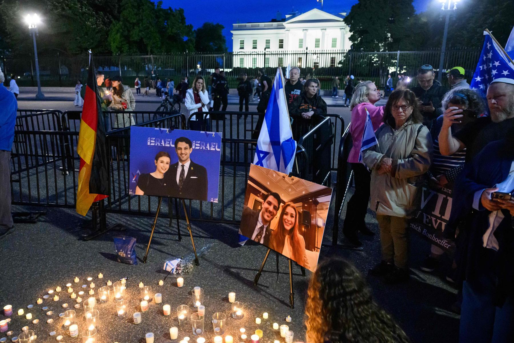Murder system after an assassination attempt on Israeli embassy employees in Washington – Diepresse.com