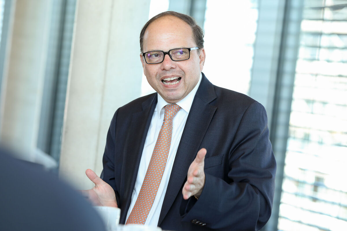 Thomas Szekeres, Präsident Österreichische Ärztekammer    