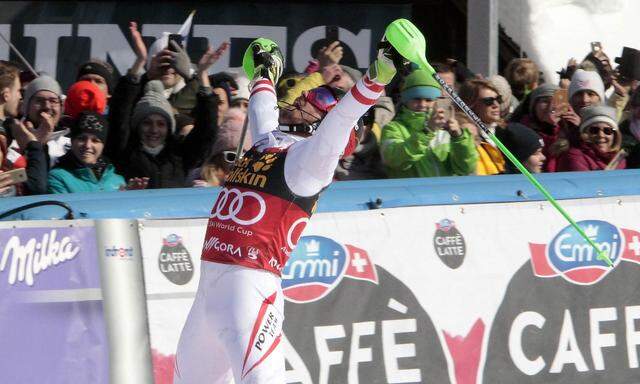 Marcel Hirscher