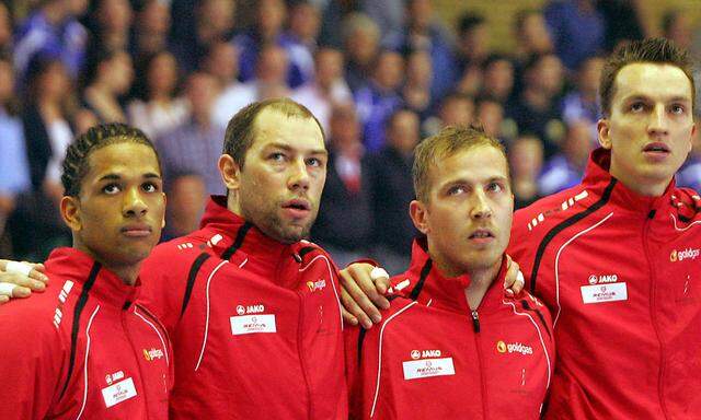 HANDBALL - EURO 2014 Quali, BIH vs AUT