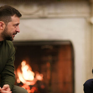 U.S. President Biden welcomes Ukraine´s President Zelenskiy at the White House in Washington