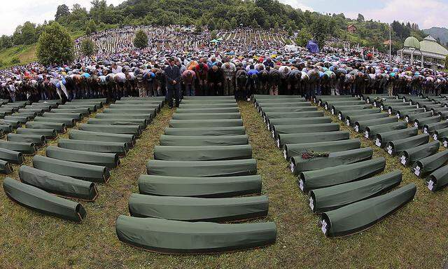 SREBRENICA MASACCRE 1995