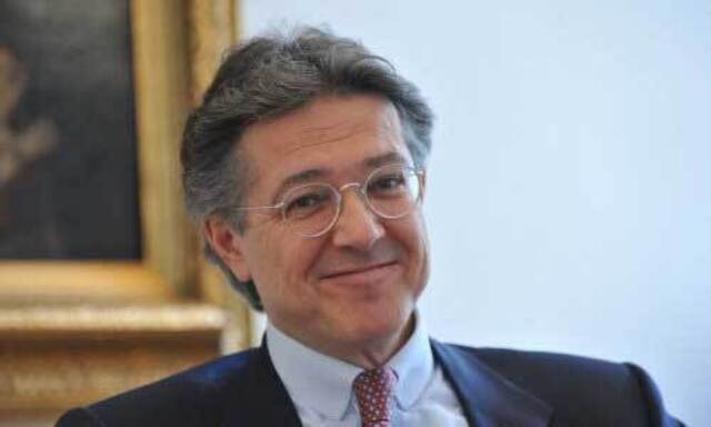 Anwaltskammerpräsident Michael Auer