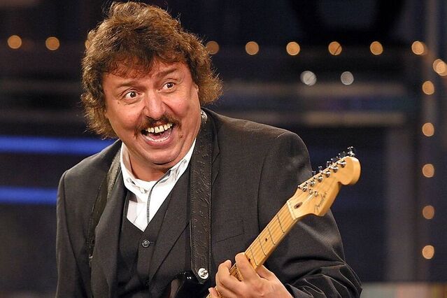 Deutscher Entertainer Achim Mentzel gestorben | DiePresse.com