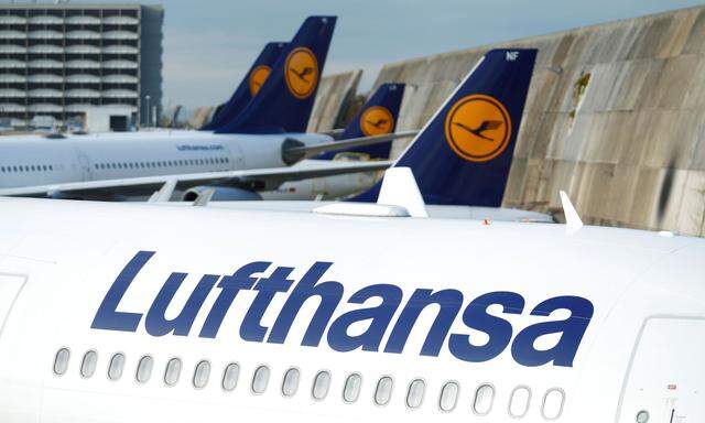 Die deutsche Lufthansa erwägt laut informierten Kreisen den Börsengang von Lufthansa Technik.