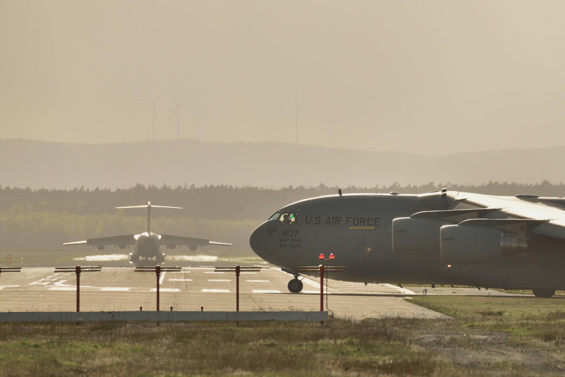 Österreich verweigerte USA Nutzung des Luftraums für Militärflüge