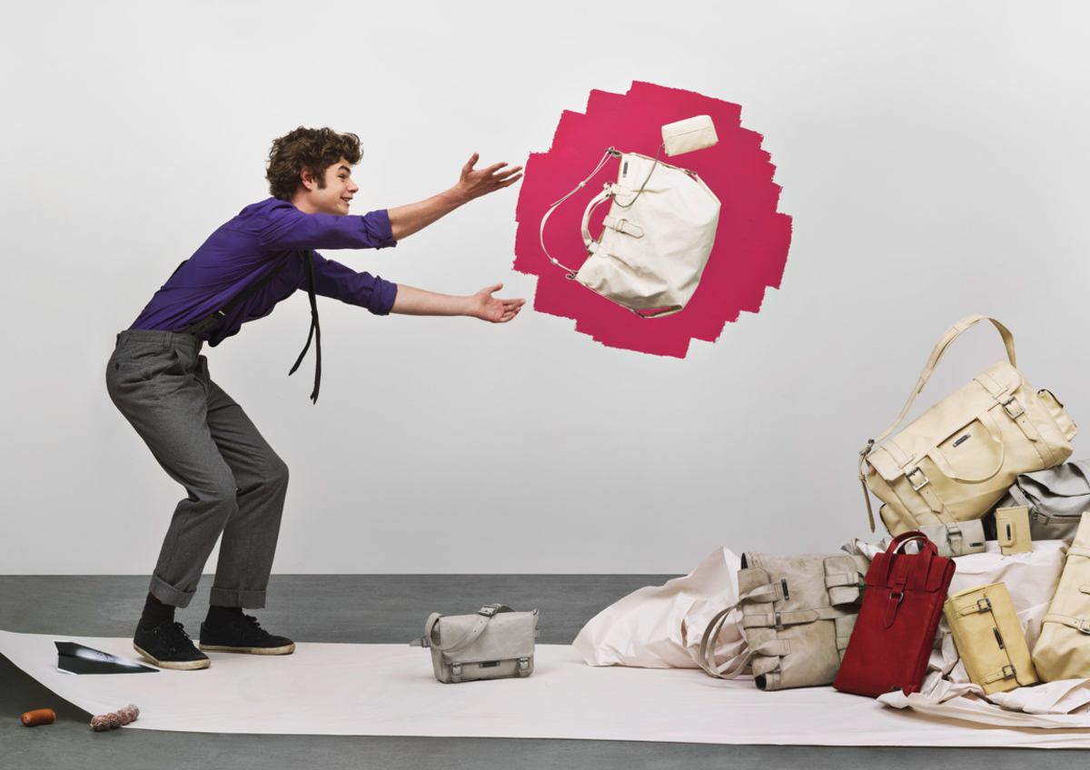 ... seit September 2010 gibt es die neue Reference Linie, die alle sechs Monate in einer neuen Kollektion erscheint.