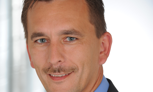 Geschäftsführer Dietmar Buxbaum&nbsp;