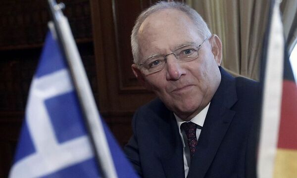 Schäuble zu Griechen: "Es gibt keinen anderen Weg"