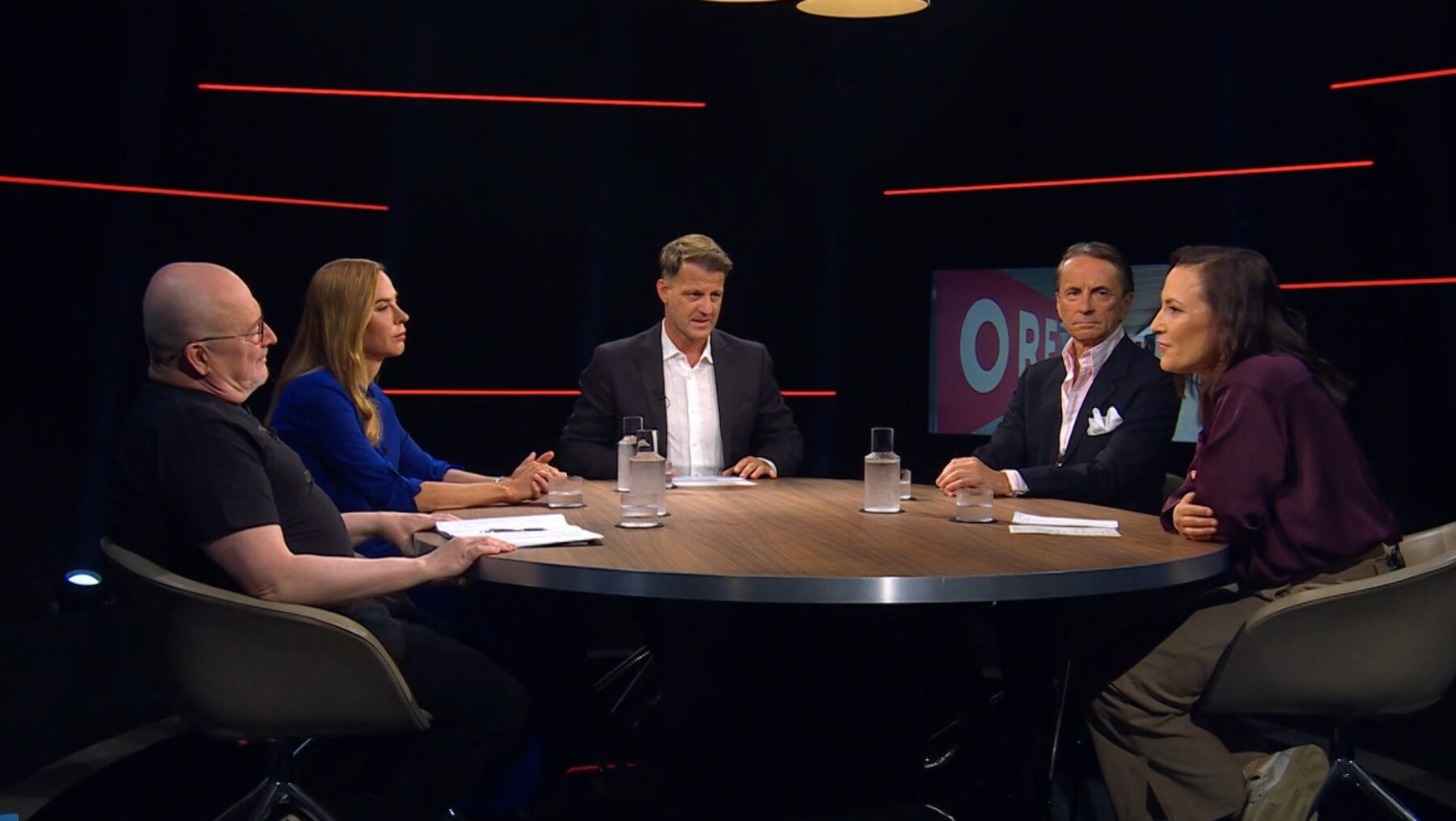 „Unterirdisch“: ORF-Kandidatin Eva Schütz und Armin Wolfs gr