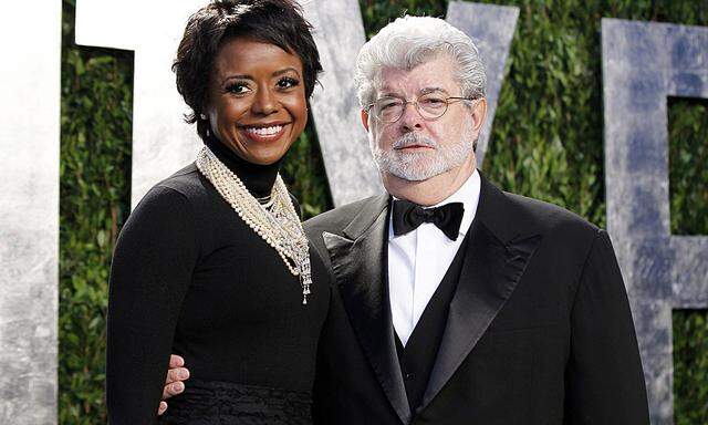 George Lucas Vater geworden