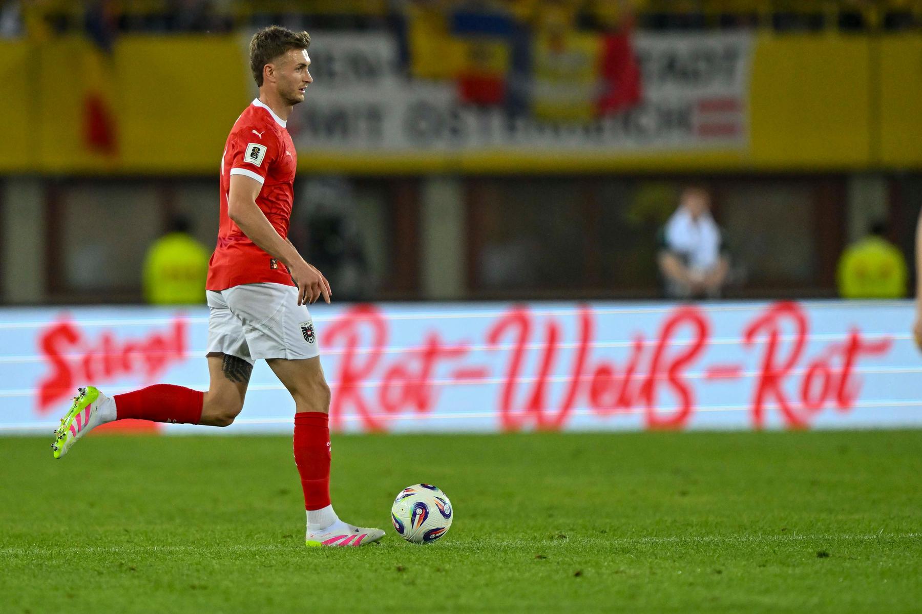 Teamverteidiger Posch wechselte von Bologna zu Como
