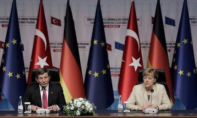 Es ist eine der größten Zugeständnisse der EU an die Türkei.