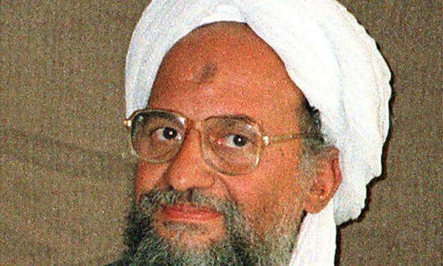 Zawahiri al-Qaida