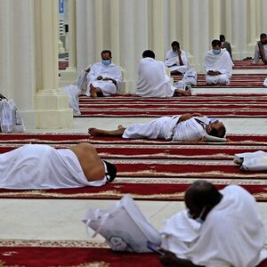 Mehr als zehn Milliarden Euro bringt die Hadsch normalerweise an Tourismuseinnahmen für Saudiarabien. Heuer fällt das weitgehend aus.