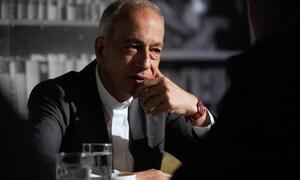 Michael Landau (63) hört nach zehn Jahren als Präsident der Caritas in Österreich auf.