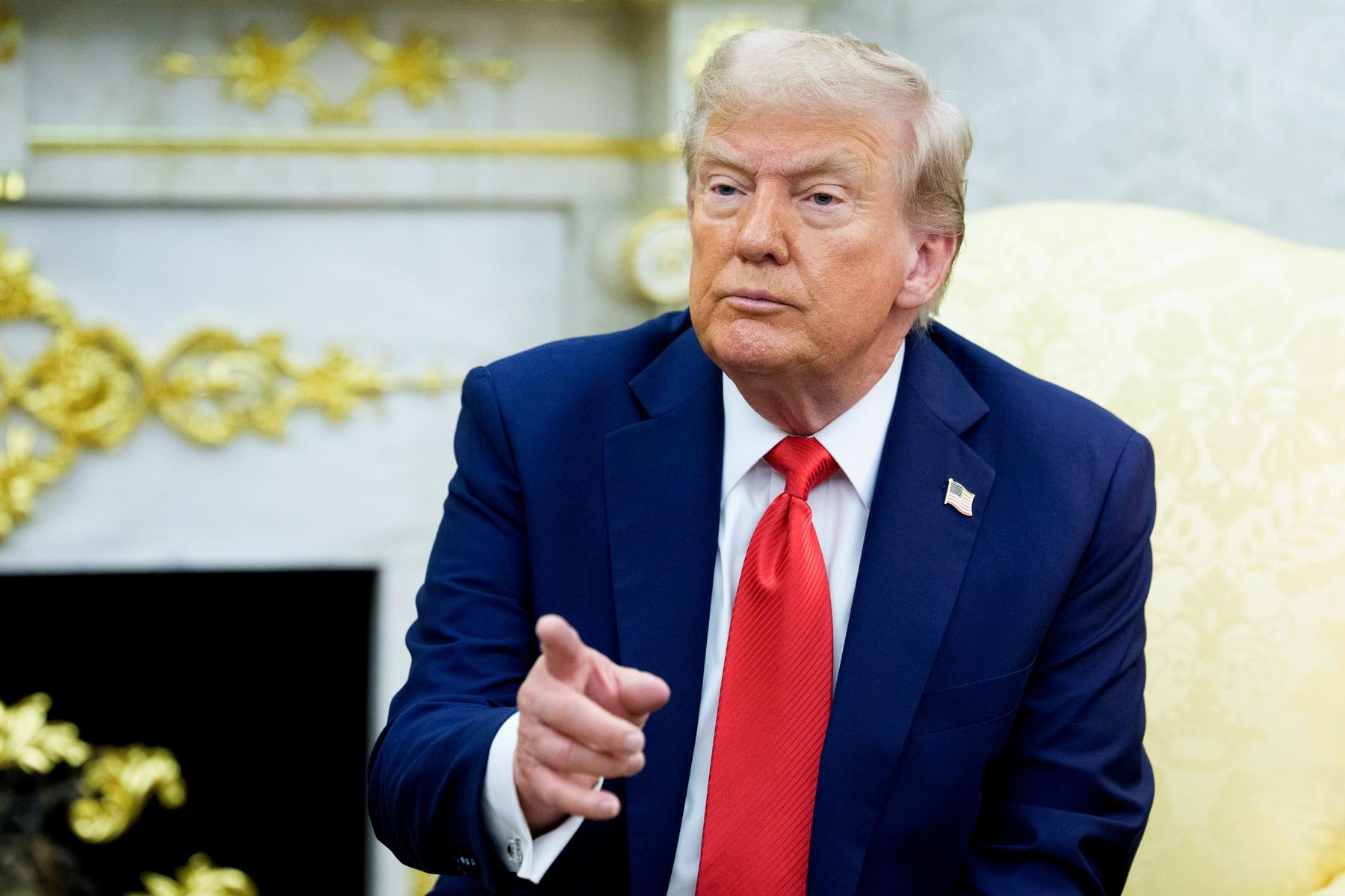 Nach juristischer Niederlage: Trump wendet sich an den Obersten Gerichtshof wegen Zöllen