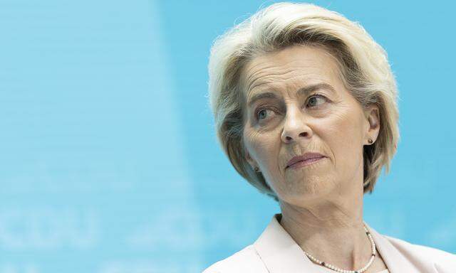 Ursula von der Leyen hat einen Großteil der grünen Fraktion überzeugt, für ihre Wiederbestellung als Kommissionspräsidentin zu stimmen.