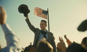 Wer war J. Robert Oppenheimer (Cillian Murphy)? Genie, Ehrgeizling, Frauenheld, Zweifler, Patriot oder Kommunist? Christopher Nolans Film „Oppenheimer“ spekuliert: Er war alles auf einmal.