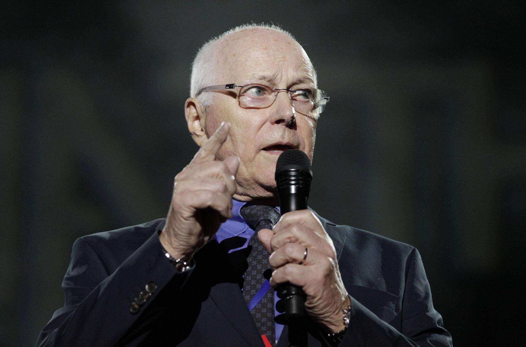 Deutscher Musikmanager Dieter Weidenfeld gestorben