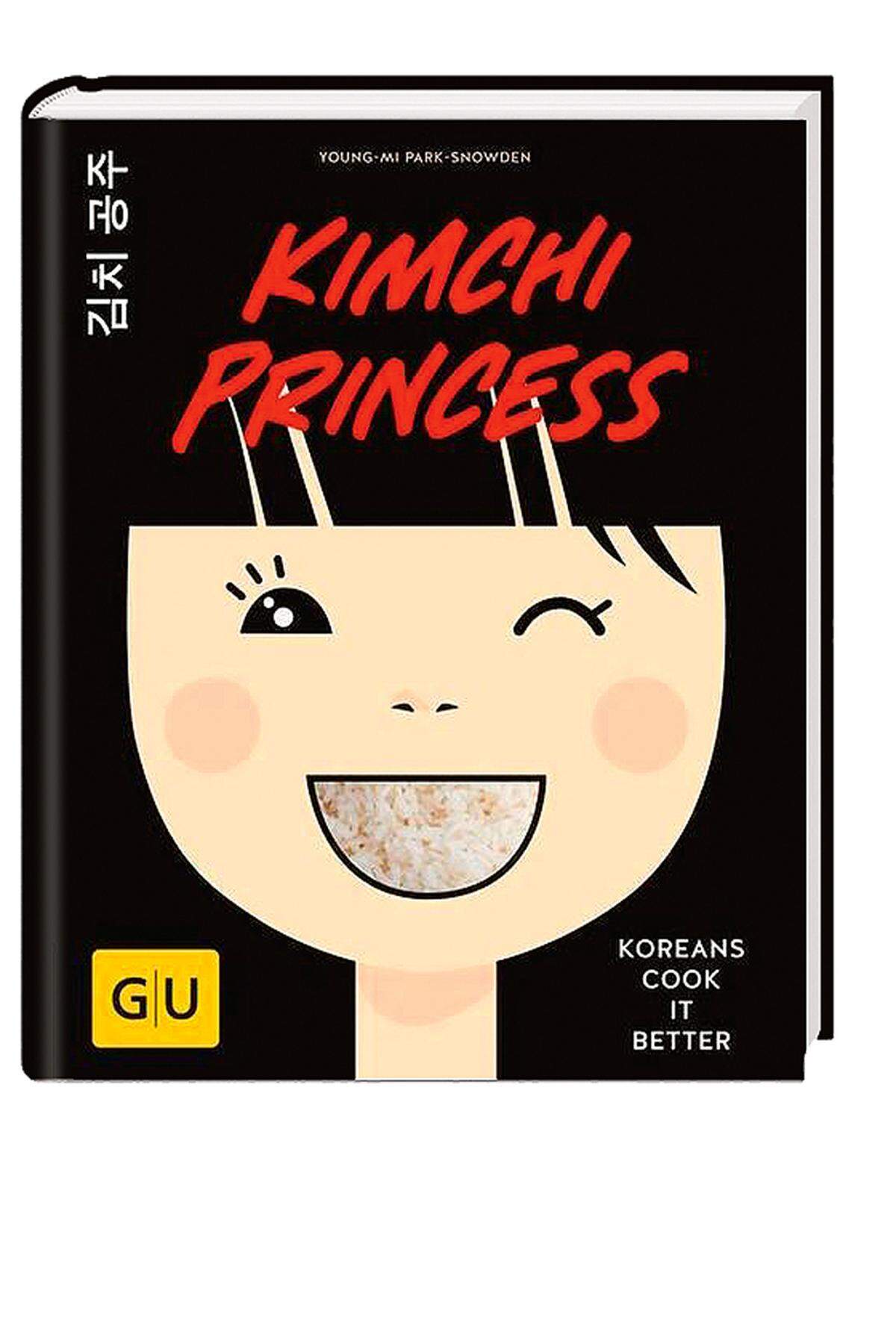  „Kimchi Princess“, 25,70 €.