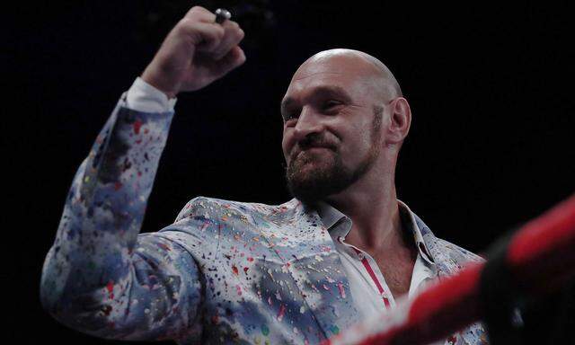 Tyson Fury