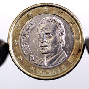 Spanische Grippe Euro