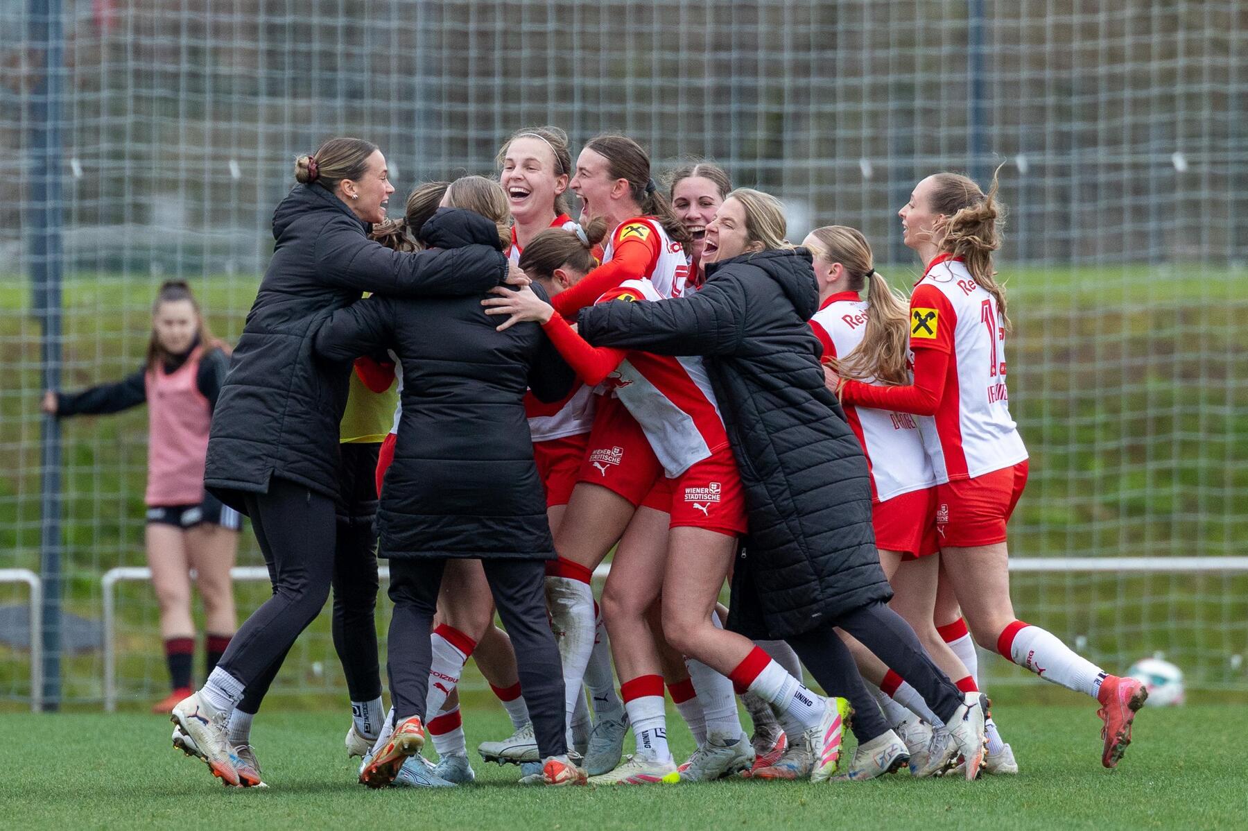 Austria und Salzburg im Finale des ÖFB-Frauen-Cups