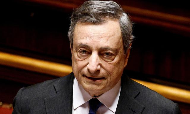 Mario Draghi wird seit Monaten immer wieder als möglicher nächster Präsident der Europäischen Kommission gehandelt.