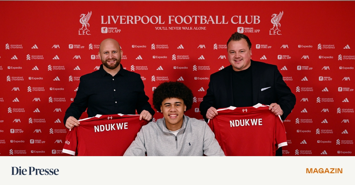 Transfer-Sensation-Ifeanyi-Ndukwe-Wie-ein-17-j-hriger-Austria-Spieler-beim-FC-Liverpool-landete-premium-