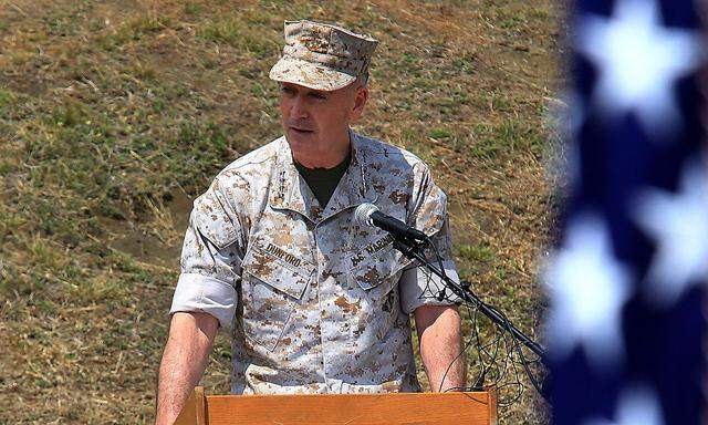 Joseph F. Dunford