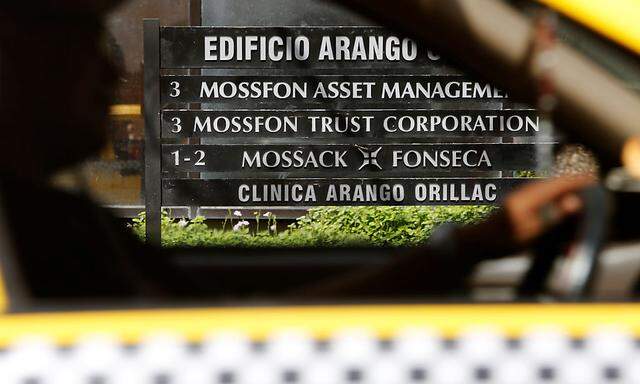 Die Kanzlei Mossack Fonseca 