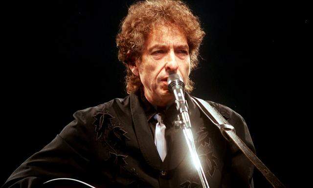 Bob Dylan - Konzert
