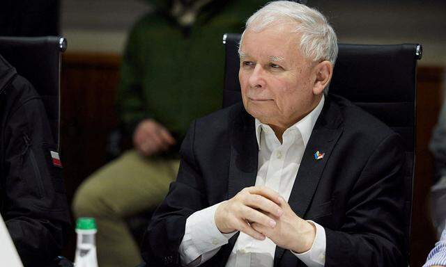 Jaroslaw Kaczynski will sich wieder intensiver seiner Partei widmen.
