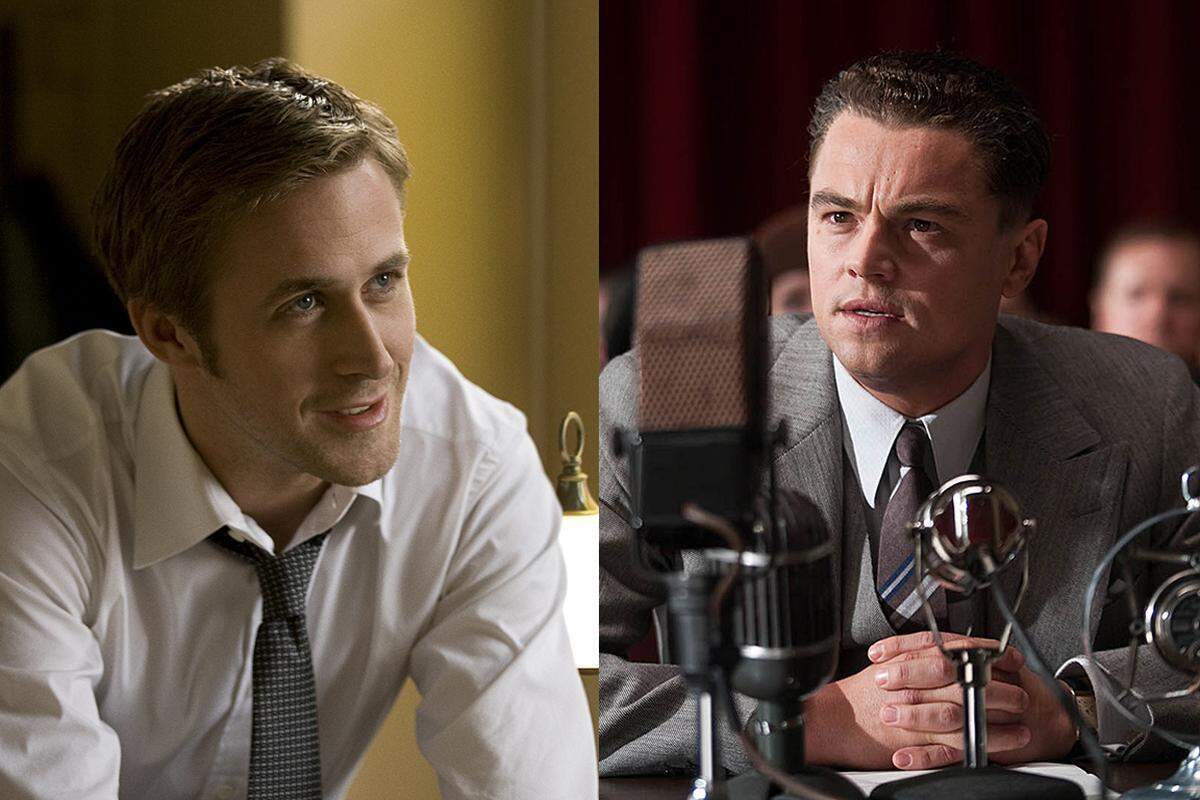 Ein wenig enttäuscht dürfte Leonardo DiCaprio sein. Er wurde für seine Darstellung des FBI-Gründers J. Edgar Hoover in Clint Eastwoods "J. Edgar" ebensowenig nominiert, wie "Homme du Jour" Ryan Gosling. Dieser lieferte in dem Noir-Film "Drive" und in George Clooneys "The Ides of March" beeindruckende Leistungen ab. Auch Michael Fassbender wurde für seine vielgelobte Darstellung eines Sexsüchtigen in "Shame" nicht nominiert.