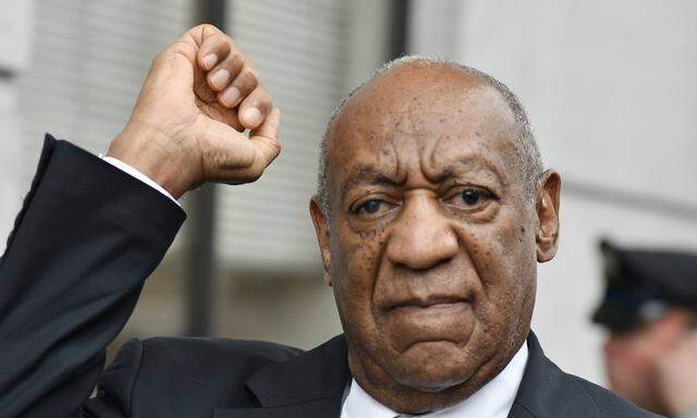 Rechtsstreit ist noch nicht zu Ende: TV-Star Bill Cosby.