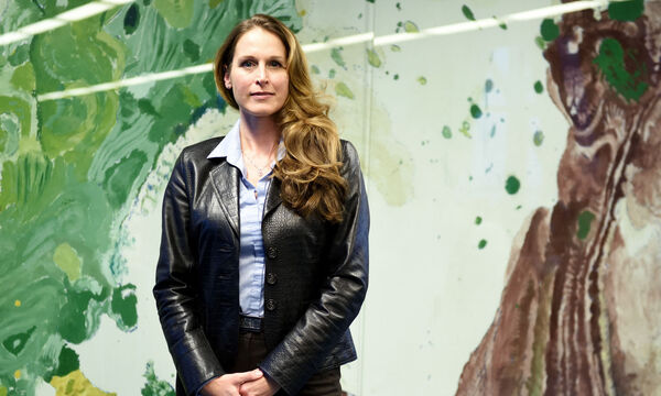 Richtervertreterin Sabine Matejka.