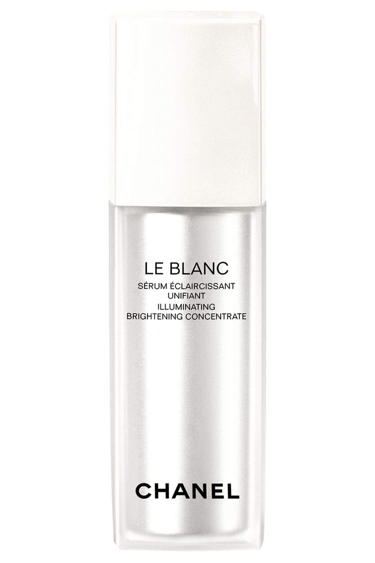 „Le Blanc“ von Chanel, 119 Euro, im Fachhandel erhältlich