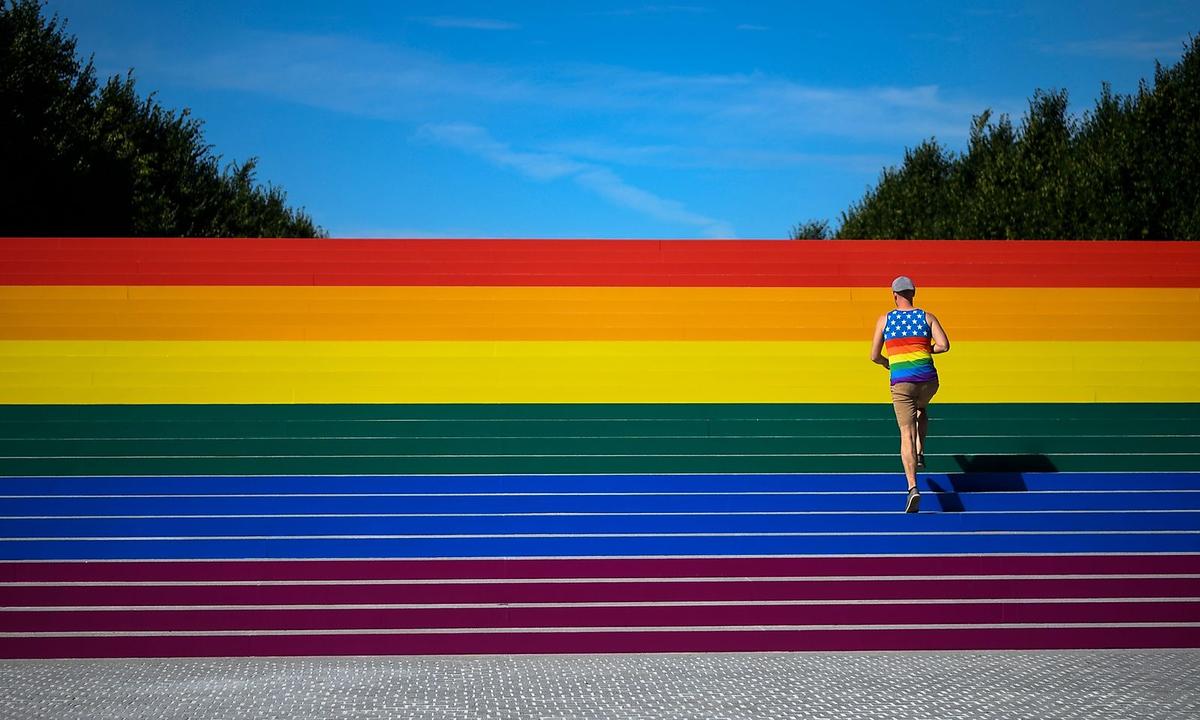 Der Juni ist "Pride Month".