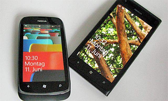 Lumia Lumia Nokias ungleiches