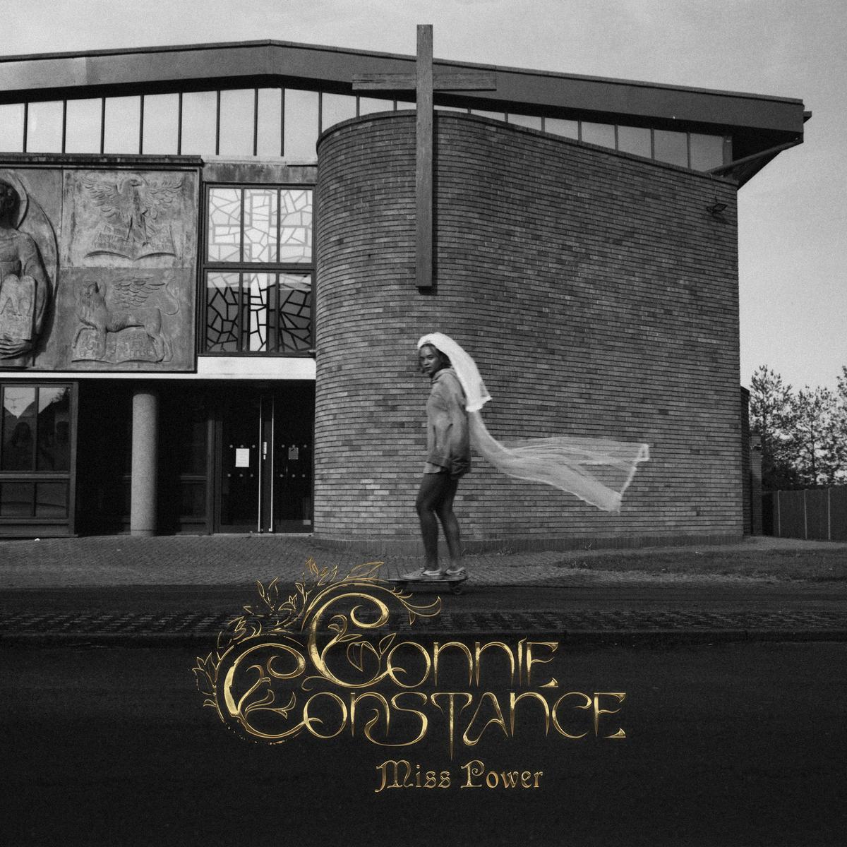 Connie Constance: „Miss Power“
