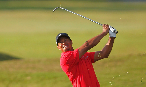 Tiger Woods