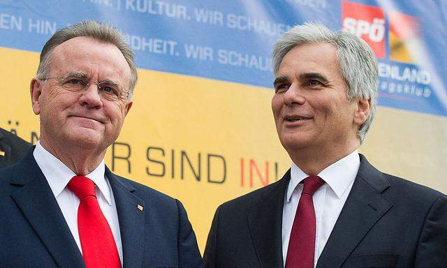 Integrationsunwillige: Nun Treffen der SPÖ-Spitze
