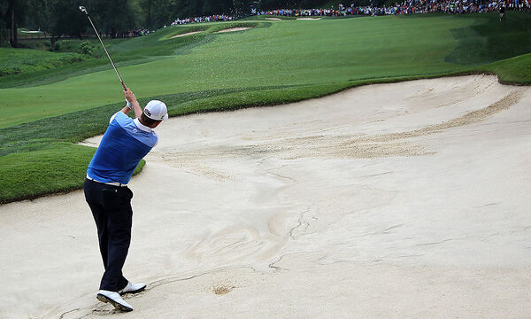 GOLF - PGA Championship 2014