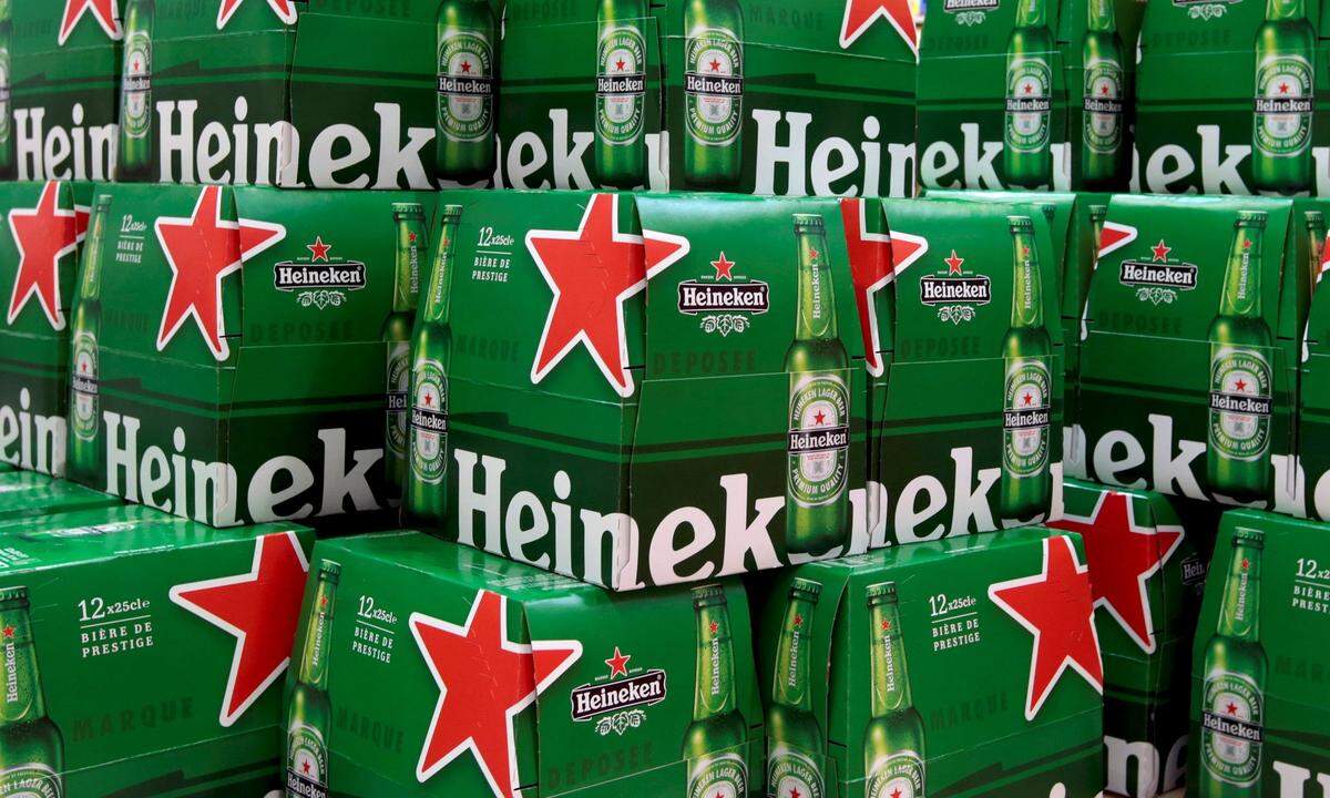 Zu der Region Noord-Holland gehört auch das Gebiet um Amsterdam. Branchengrößen wie der Lebensmittelkonzern Unilever und der Bierkrösus Heineken haben dort ihren Sitz.